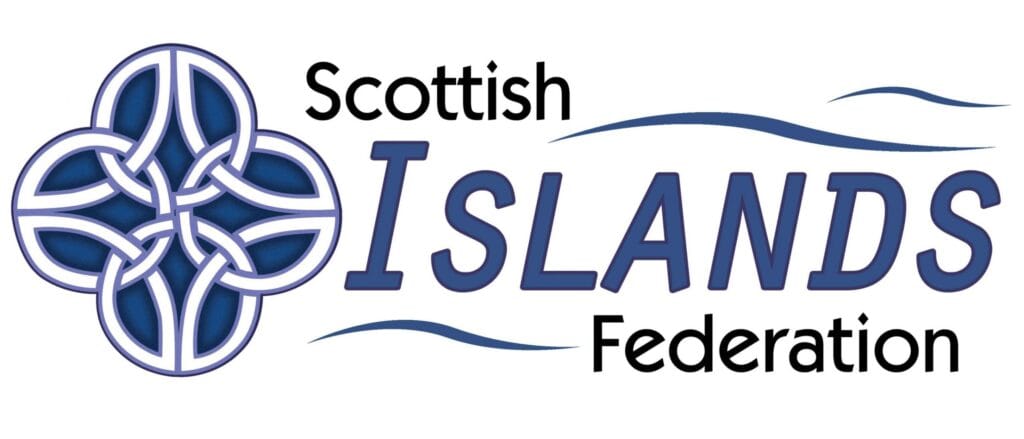Scottish Islands Federation logo