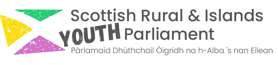 The Scottish Rural & Islands Youth Parliament 2023